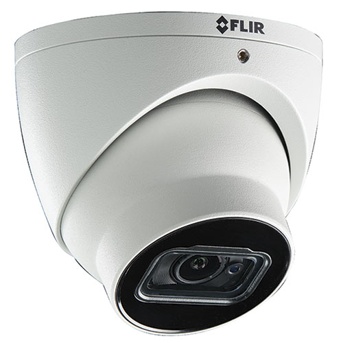 Digimerge Technologies ME373A 8 Megapixel Surveillance Camera - Dome