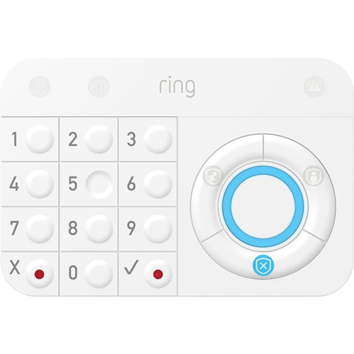 Ring Alarm Keypad