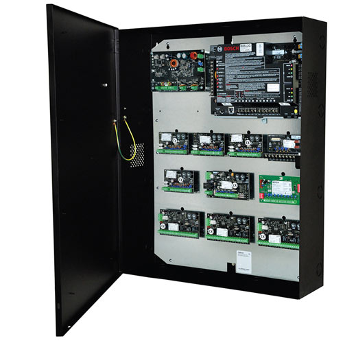 Altronix TROVE2BH2 BOSCH Access & Power Integration Enclosure with Backplane, Trove2 Series