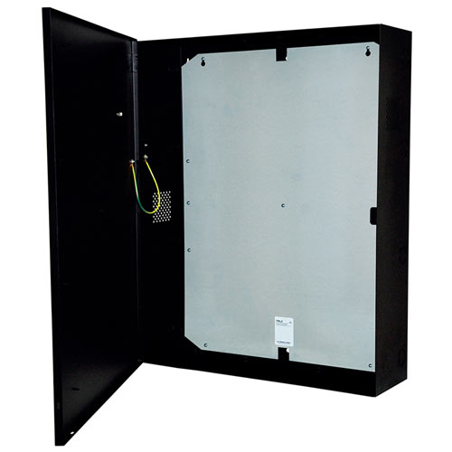 Altronix TROVE2BL2 Blank/Customizable Access & Power Integration Enclosure with Backplane, Trove2 Series