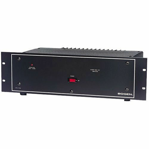 Bogen HTA125A Power Amplifier