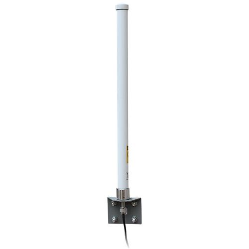 L-com HGV-906U Antenna, 800/900 MHz, 6 dBi Omnidirectional, N-Female (XA-HW007) and X