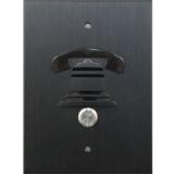 Additional Black Nutone Size Door Station