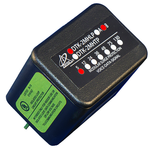 DITEK DTK-2MHLP5B Surge Suppressor