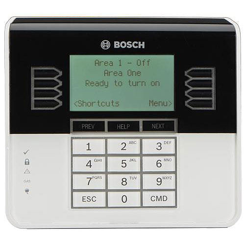 Bosch B4512-D-930 IP Control Panel Kit