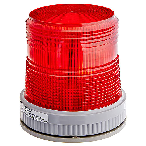 Edwards Signaling AdaptaBeacon 105 Security Strobe Light