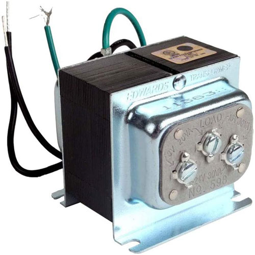 Edwards Step Down Transformer