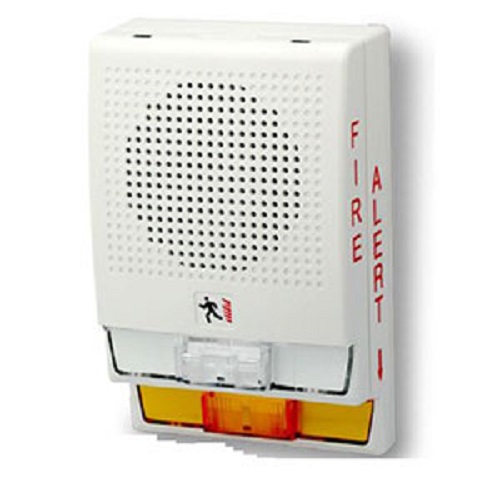 G4 Wall Ec Strobe, Red, A, A