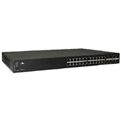 Commercial Managed 28 Port Switch