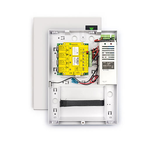 Paxton 411-623-US Net2 I/O Board with 2A PSU in Plastic Cabinet