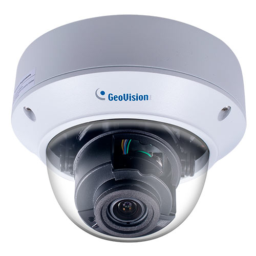 GeoVision GV-AVD8710 8 Megapixel Network Camera - Dome