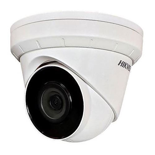 Hikvision 4 Megapixel Outdoor Surveillance Camera - Color - Turret