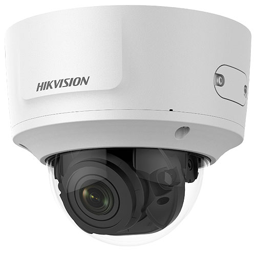 Hikvision EasyIP 3.0 DS-2CD2725FHWD-IZS 2 Megapixel Network Camera - Color - Dome - TAA Compliant