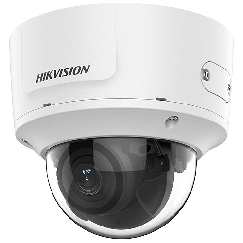 Hikvision Performance DS-2CD2785G0-IZS 8 Megapixel Network Camera - Dome - TAA Compliant