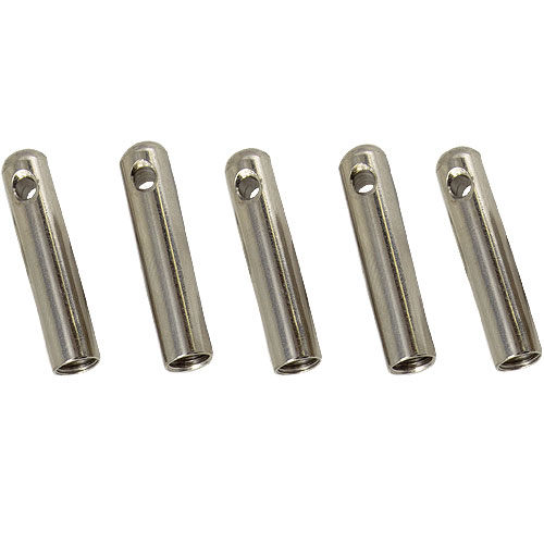 Female Replacement Threaded Bullnose Connect Pk 5