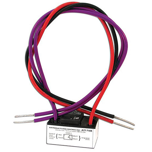 SAE PAM-3 Polarized Relay