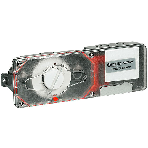 Addressable Duct Detector