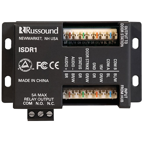 Russound ComPoint ISDR1 Door Strike Release Module