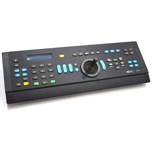 KEYBOARD DESKTOP CC RS485 2-AXIS P