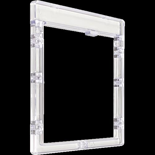 CLEAR FRAME FOR STOPPER II