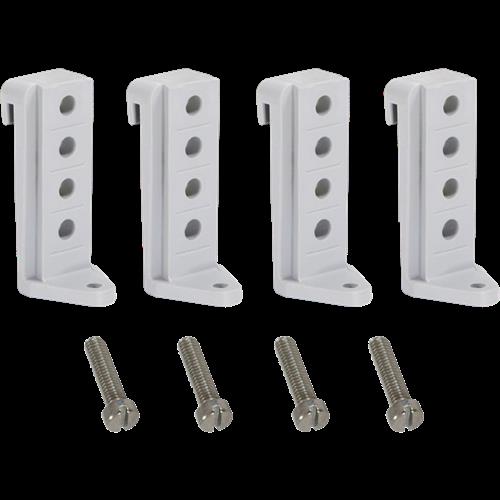 Safety Technology Ef Series Corner Post Kit For 4