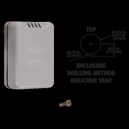 NEMA 4X BREATHER VENT