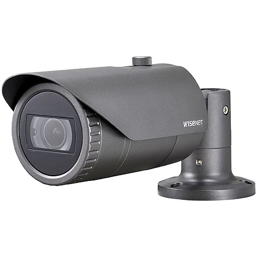 Hanwha HCO-6080R 2MP Analog HD IR Bullet Camera, WiseNet HD+ 2MP, Full HD