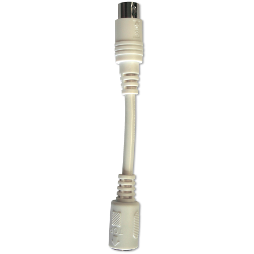 Strain Relief Cable, DIN Plug