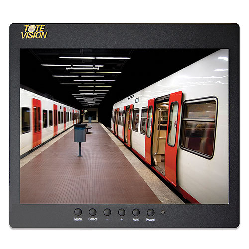 ToteVision LED-1003HD 9.7” HD LCD Monitor