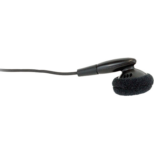 Single Mini Earbud W/Out Tip