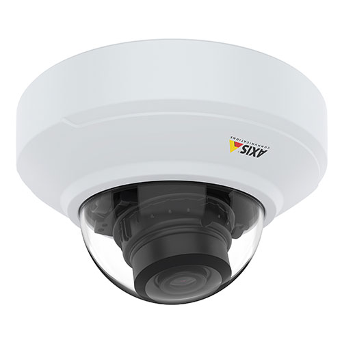 AXIS 3 Megapixel Network Camera - Mini Dome