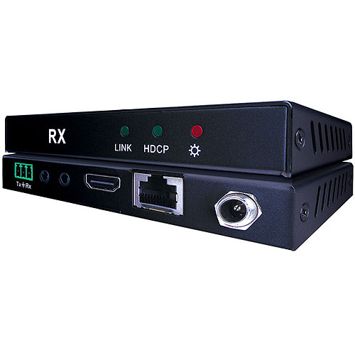 Vanco EVRXHD1 Evolution Certified HDBaseT POH Receiver