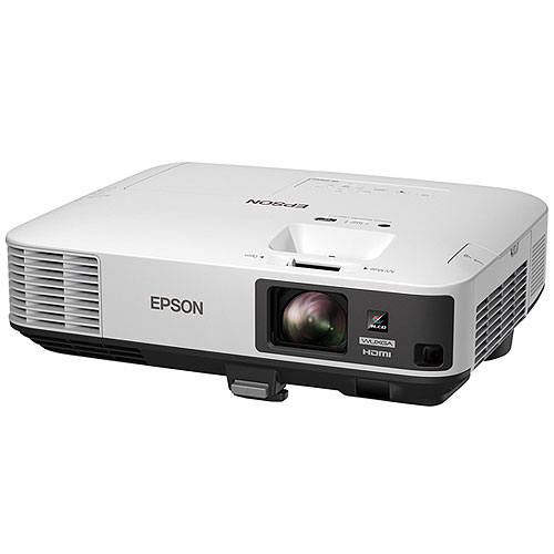 Epson PowerLite 2255U Wireless Full HD WUXGA 3LCD Projector