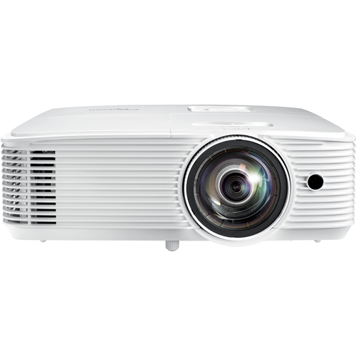 Optoma EH412ST 3D Short Throw DLP Projector - 16:9