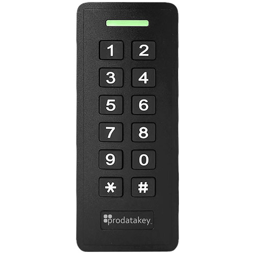 ProdataKey Prox & PIN Keypad Reader