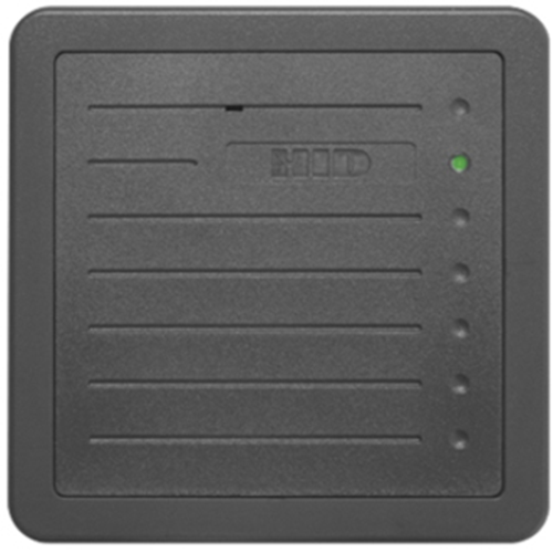 HID 125 kHz Wall Switch Proximity Reader