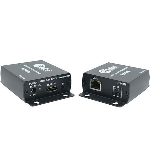 CE Labs HX40M HDMI CAT6 Extender Kit