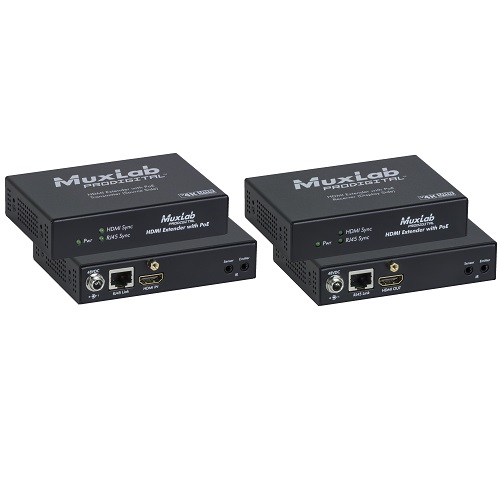 MuxLab Video Extender Kit