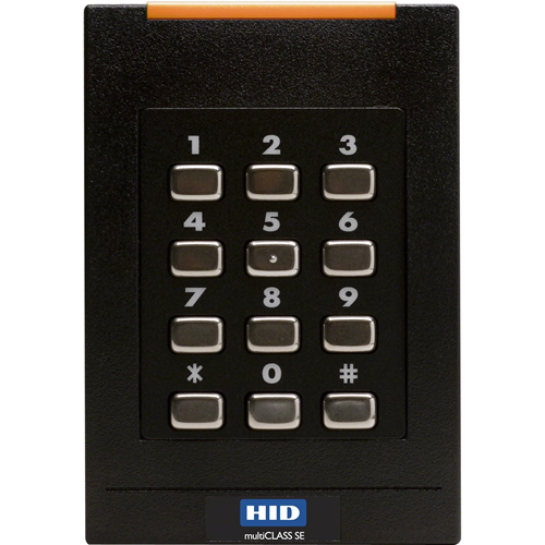 HID iCLASS SE RPK40 Smart Card Reader