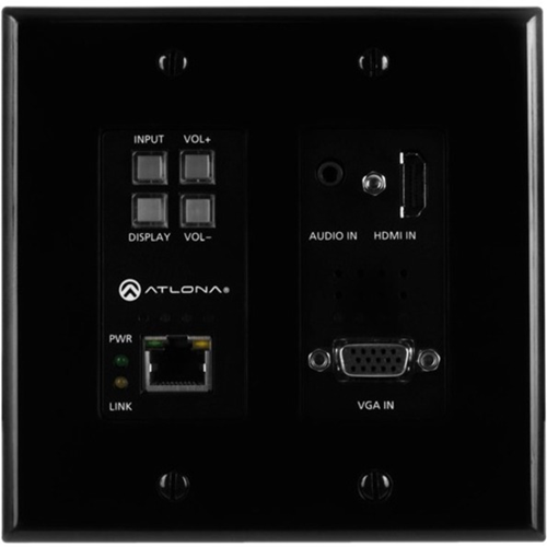 Atlona HDVS-200 AT-HDVS-200-TX-WP-BLK Audio/Video Switchbox