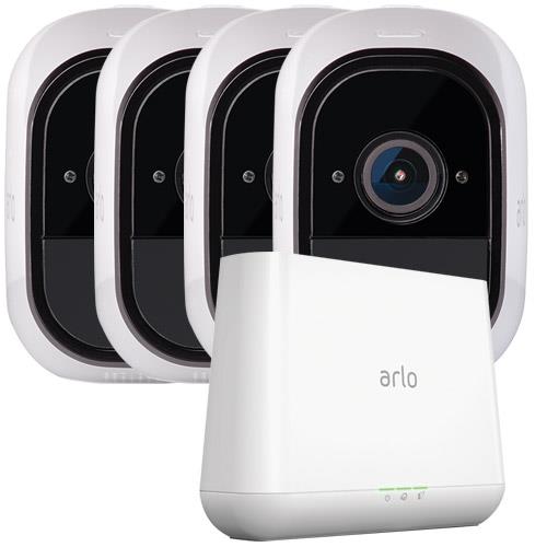 Arlo Pro 4 Camera & Base Kit