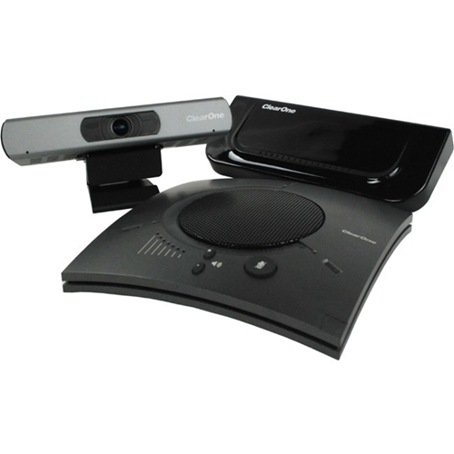 ClearOne COLLABORATE Versa 50 Video Conference Equipment