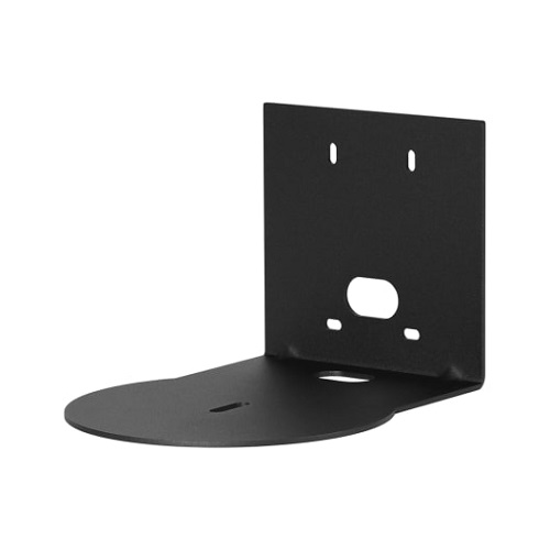 THIN PROFILE WALL MOUNT FOR CONFERENCESHOT 10 & CONFERENCSHOT FX, BLACK