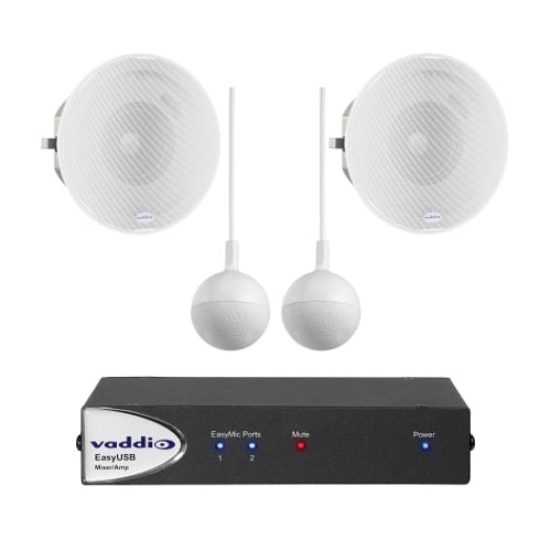 Vaddio 999-86600-000 USB Audio Bundle