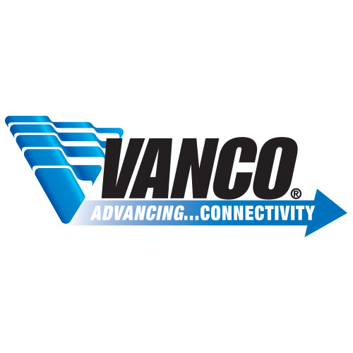 Vanco Category 6 90 Degree Keystone Inserts