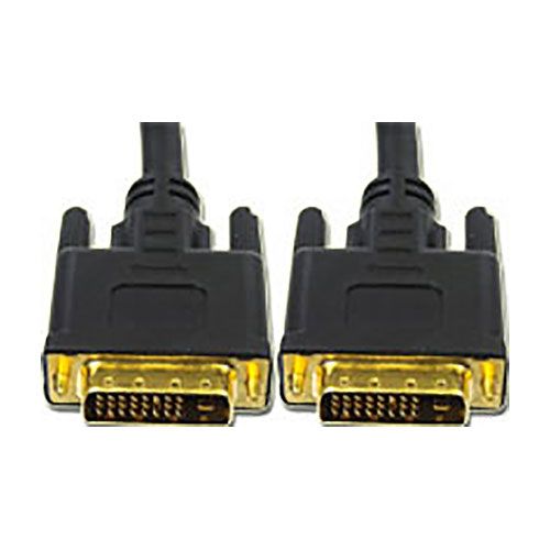 Cbl DVI Dual Lnk 24 Pin 6ft