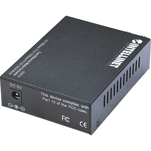 MEDIA CONVERTER 1 10/100TX