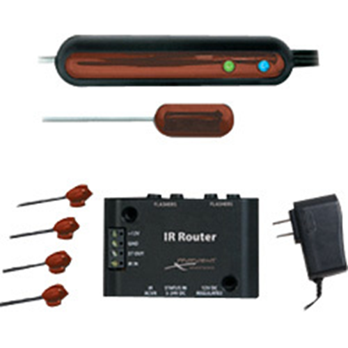 Proficient Audio IRPLASMAKIT IR Receiver Kit