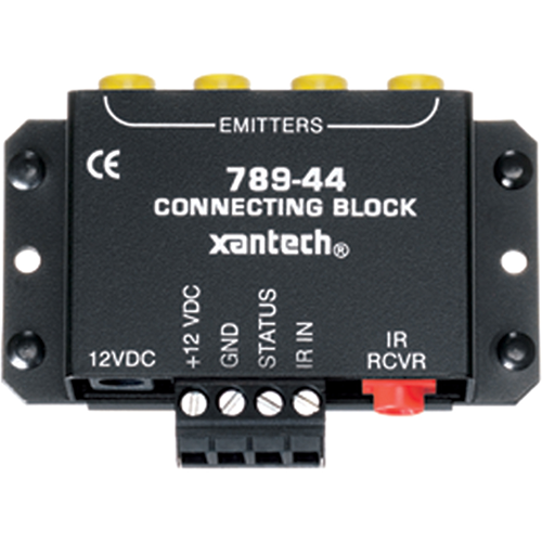 Xantech Four Way Signal Spliter