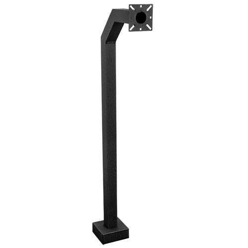 Pedestal Pro 42-9C-ALUM-BLK 42